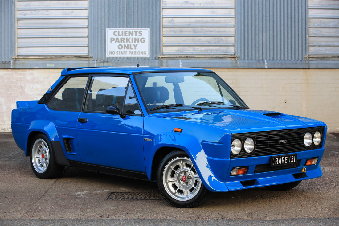 The Golden Era of Fiat