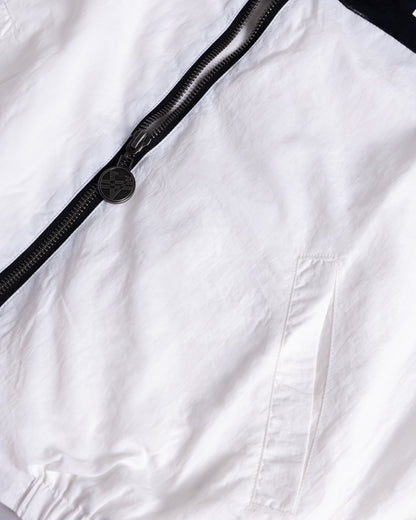 Voyage Sports Jacket Navy/White, detail